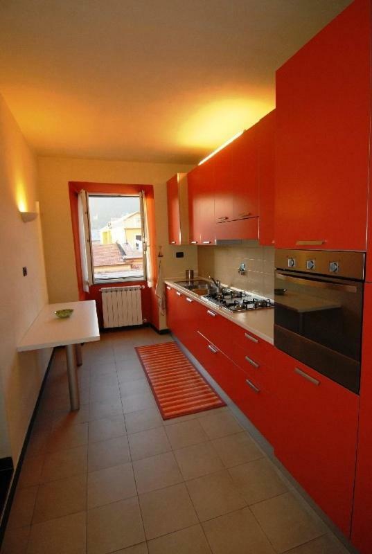 La Casa Di Nonno Gino Διαμέρισμα Λεβάντο Εξωτερικό φωτογραφία