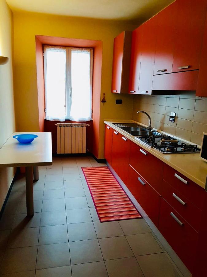 La Casa Di Nonno Gino Διαμέρισμα Λεβάντο Εξωτερικό φωτογραφία