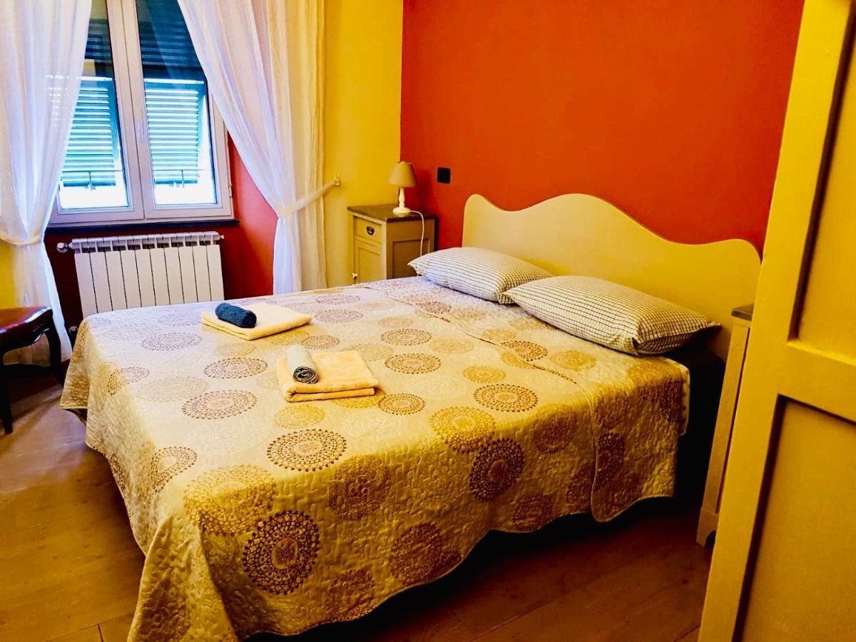 La Casa Di Nonno Gino Διαμέρισμα Λεβάντο Εξωτερικό φωτογραφία